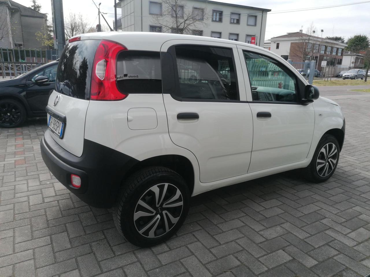 FIAT Panda van 0.9 nat.p. 80cv Pop 2p.ti serie 3 E6d-temp