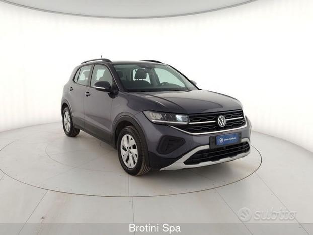 Volkswagen T-Cross 1.0 TSI Life