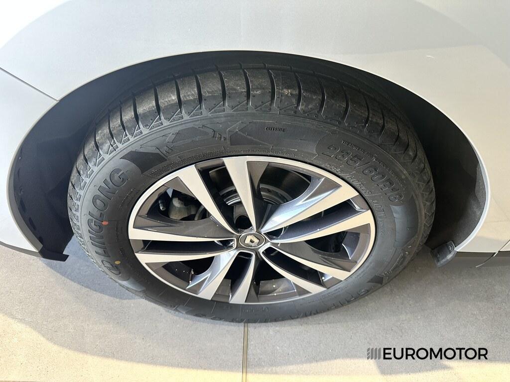Renault Espace 2.0 Blue dCi Techno EDC