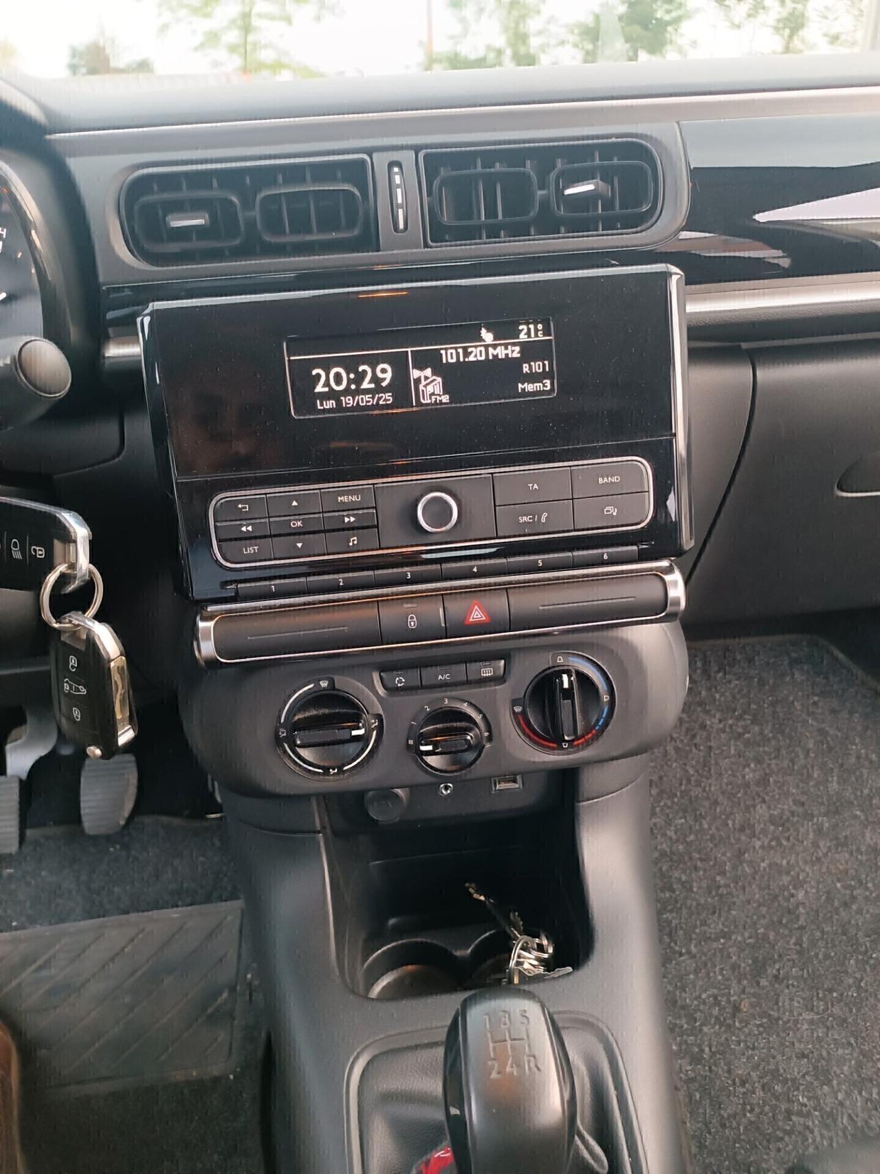 Citroen C3 2018---1.2 Benzina Neopatentati