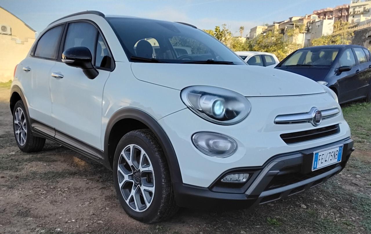Fiat 500X 2.0 MultiJet 140 CV AT9 4x4 Cross