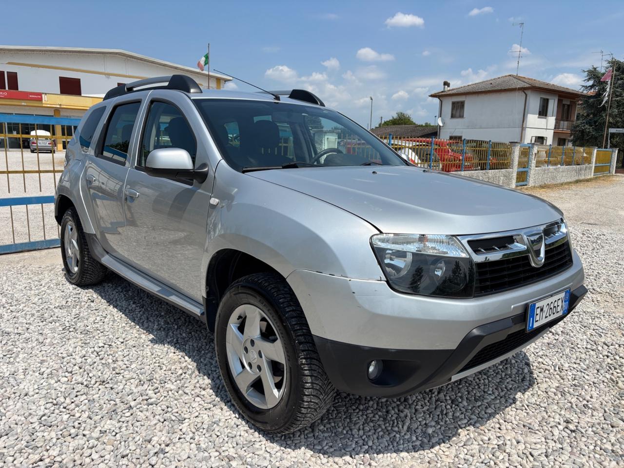 Dacia Duster 1.6 110CV 4x4 Lauréate