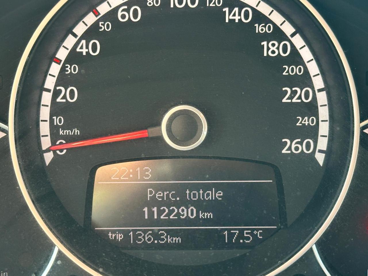 Volkswagen Maggiolino Cabrio 2.0 TDI Sport BlueMotion Technology FULL OPTIONAL PARI AL NUOVO!!!