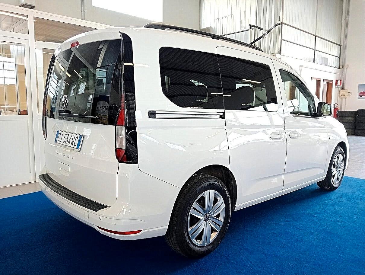 Volkswagen Caddy 2.0 TDI 102CV SPACE 7POSTI *INTROVABILE* PRONTA CONS