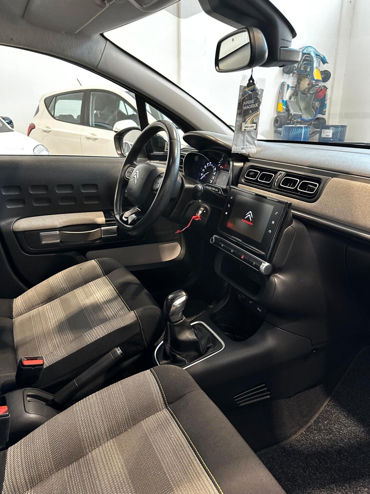 Citroen C3 PureTech 82 Shine