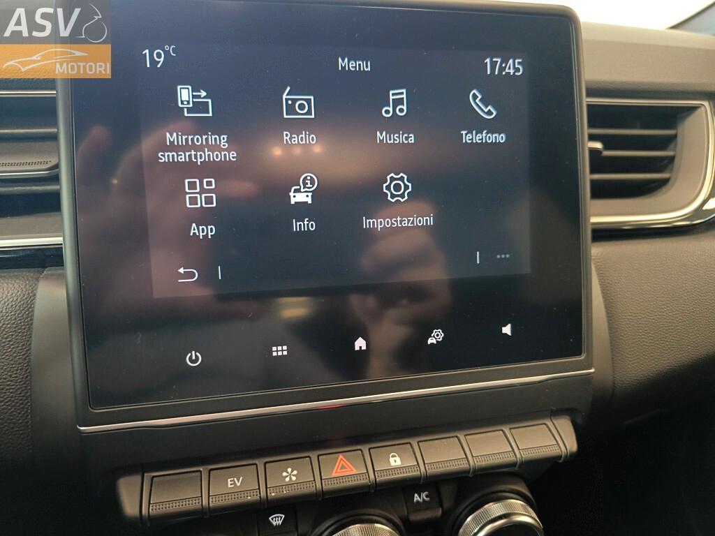 Renault Captur Full Hybrid E-Tech 145 CV Rive Gauche