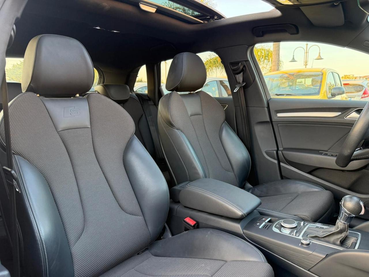 Audi A3 SPB 35 TDI S tronic Design