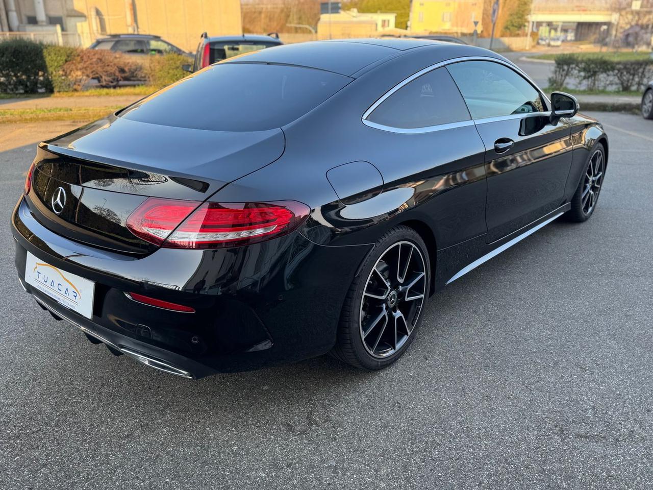 Mercedes-Benz C 220 Premium C 200 #8859