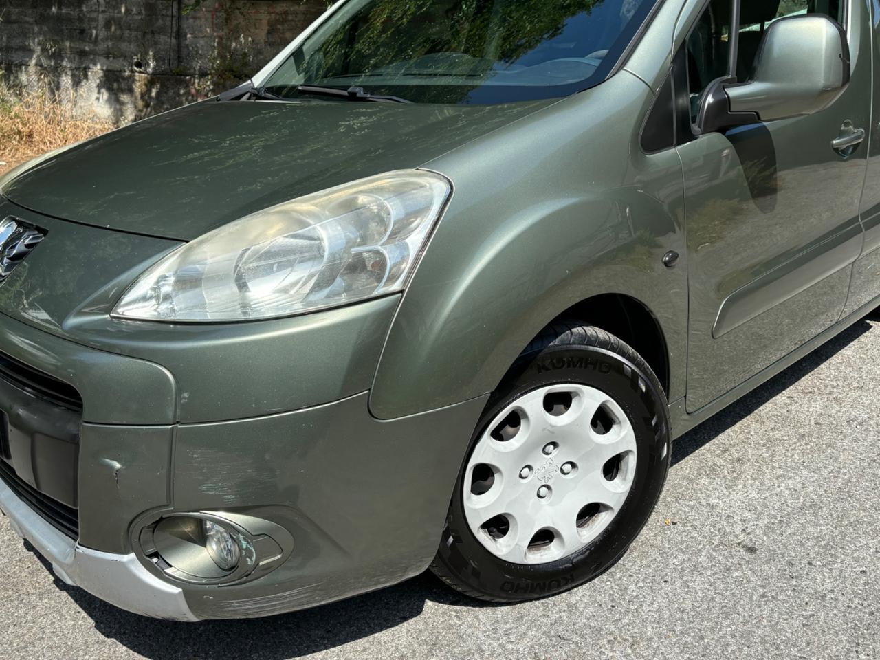 Peugeot Partner Tepee 1.6 HDi 110CV Zénith