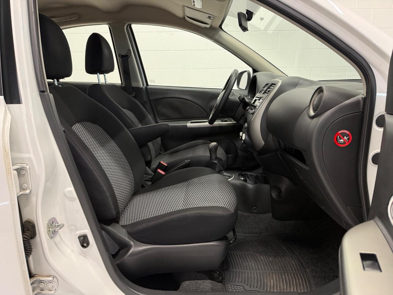 Nissan Micra 1.2 12V 5 porte GPL Eco Acenta
