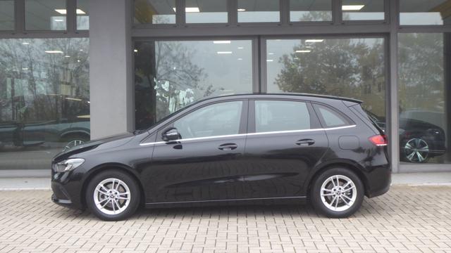 MERCEDES-BENZ B 180 d Automatic Sport