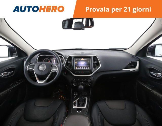 JEEP Cherokee 2.0 Mjt II 170CV 4WD Active Drive II Limited