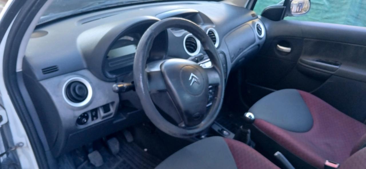 Citroen C3 1.4 HDi 70 autocarro