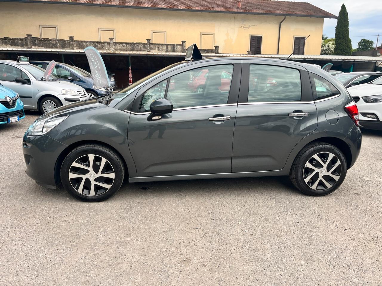 Citroen C3 PureTech 68 Attraction