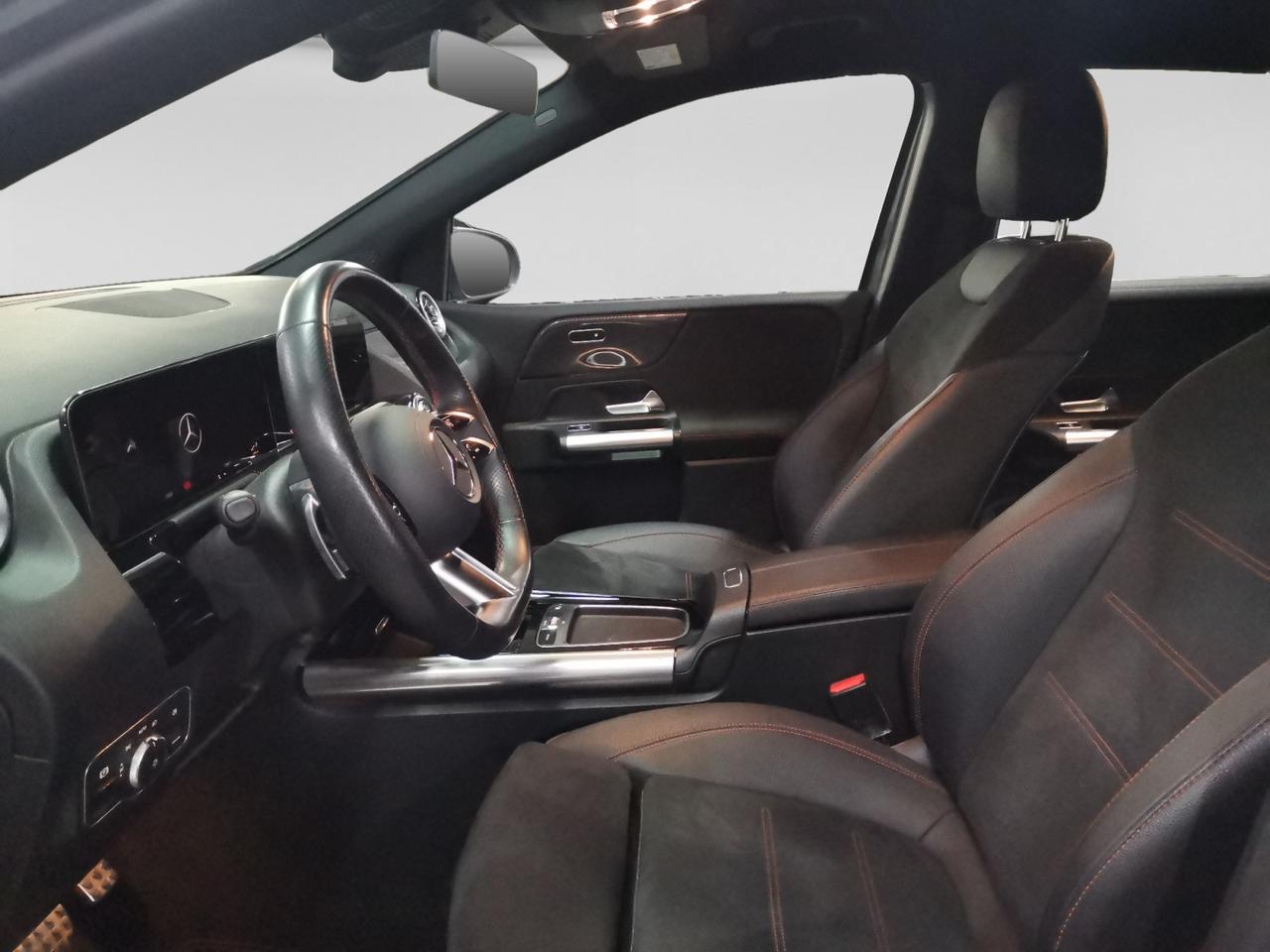 Mercedes-Benz Classe B - W247 2023 - B 180 d AMG Line Advanced Plus Digita