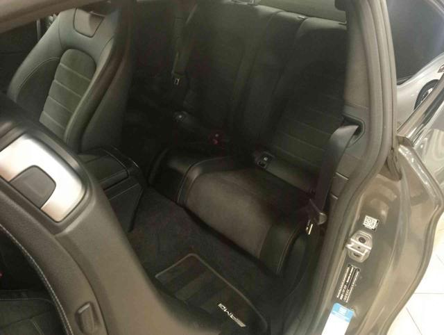 MERCEDES-BENZ C 220 d Auto Coupé Premium ** KM CERTIF. MERCEDES **