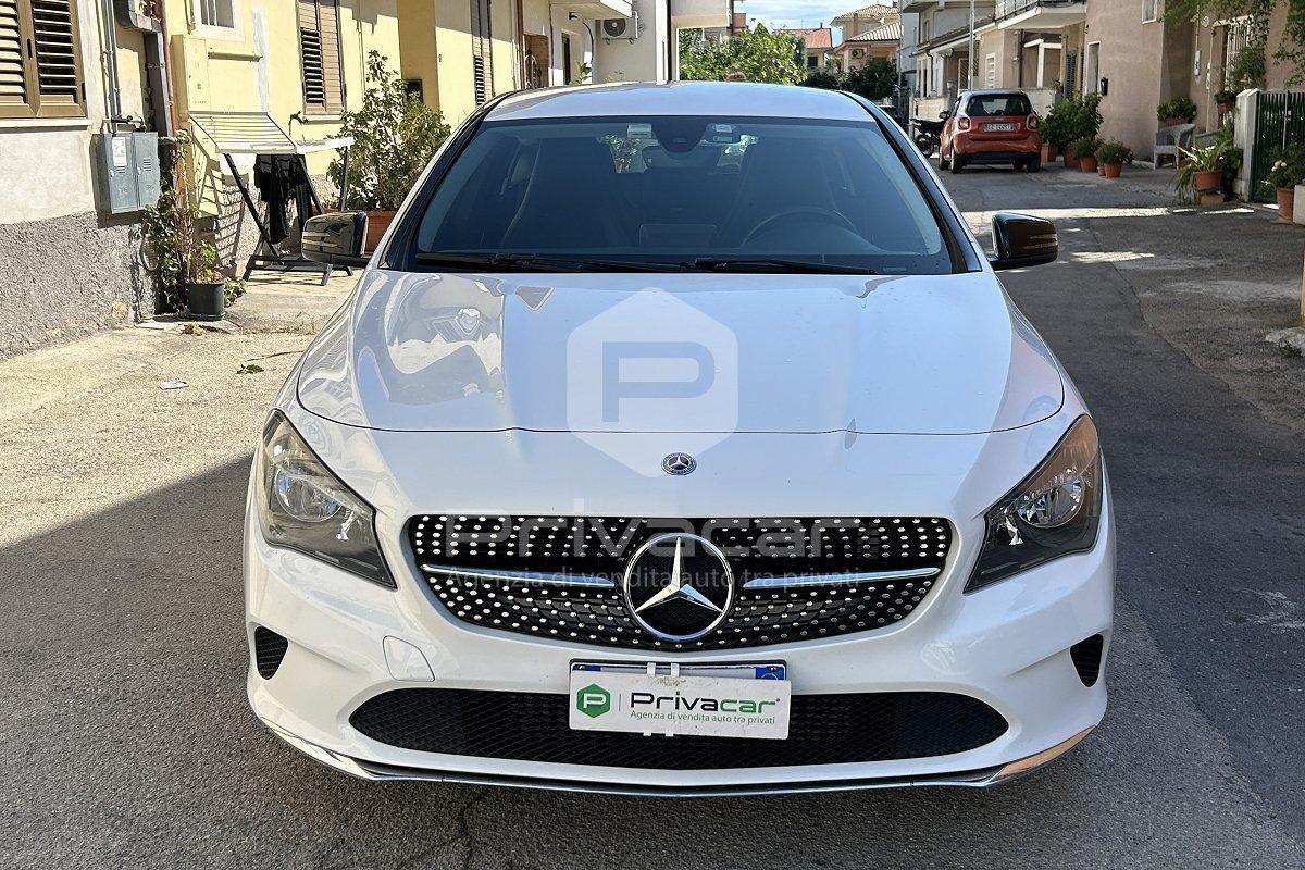 MERCEDES CLA 200 d S.W. Automatic Sport