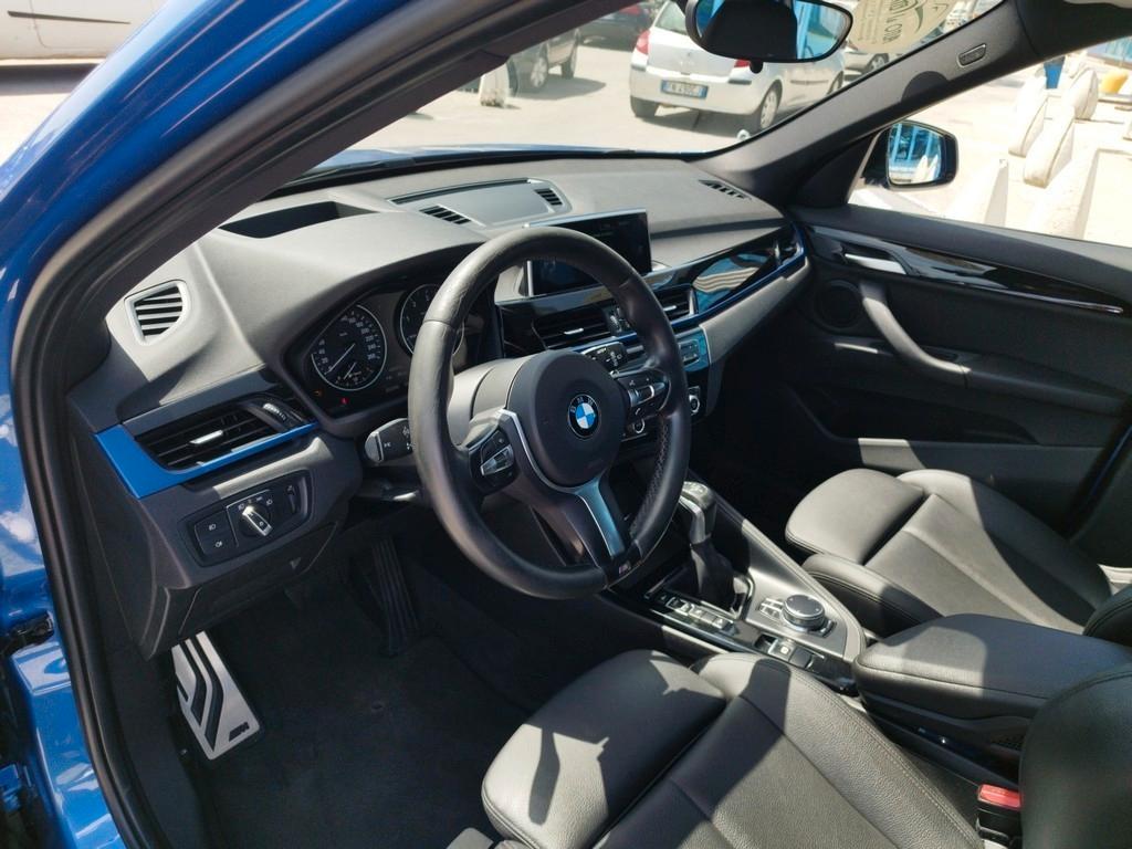 Bmw X1 xDrive18d Msport Automatica