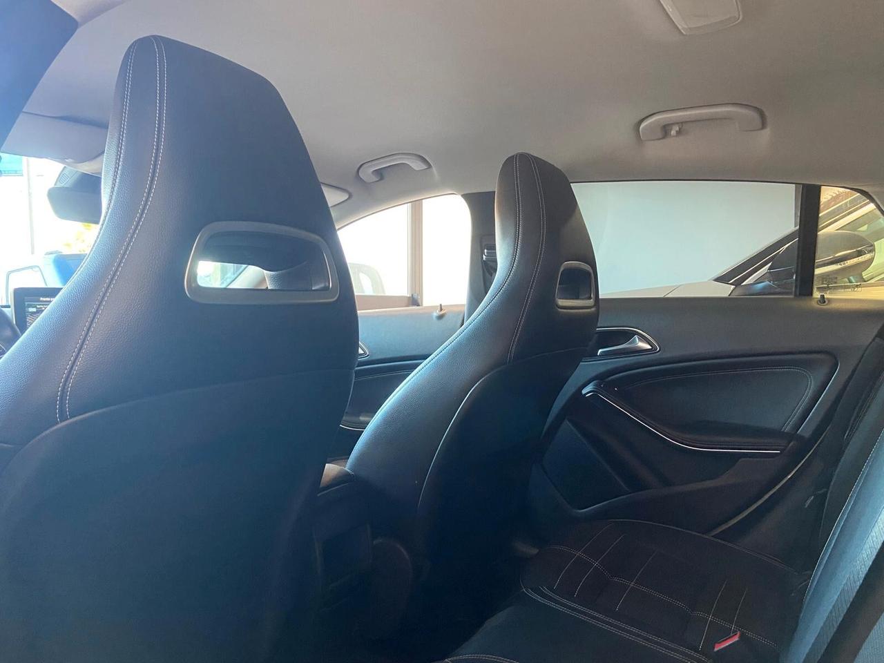 Mercedes-benz CLA 220 d Automatic Sport Shooting Brake