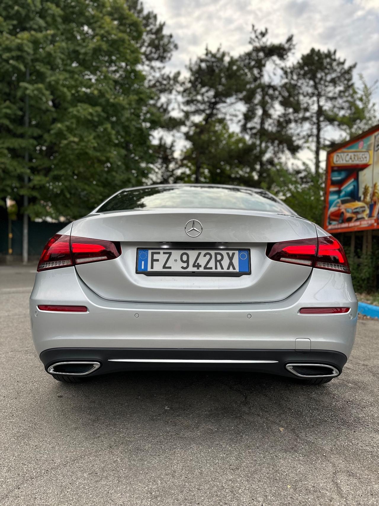 Mercedes-benz A 180 d Automatic Executive