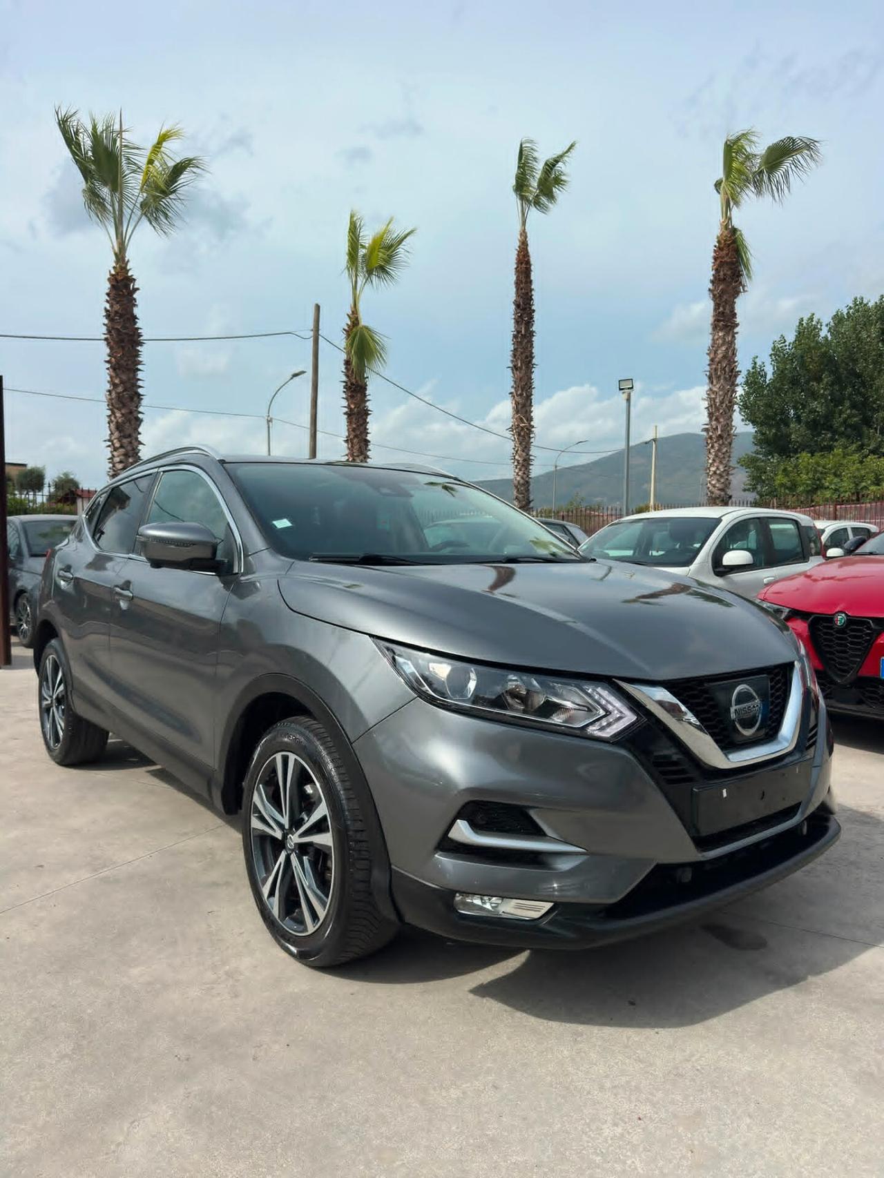 Nissan Qashqai 1.5 dCi 115 CV Tekna