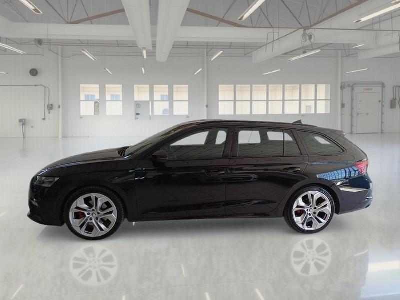 SKODA OCTAVIA 2.0 TDI EVO 147 KW RS DSG STATION WAGON