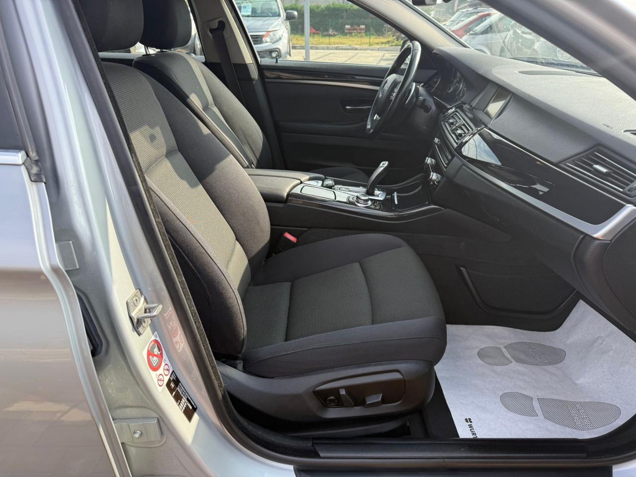 Bmw 520d 190CV CAMBIO AUT. EURO 6