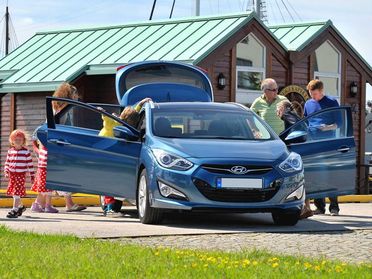 HYUNDAI i40 Wagon 1.7 CRDi 136CV Comfort