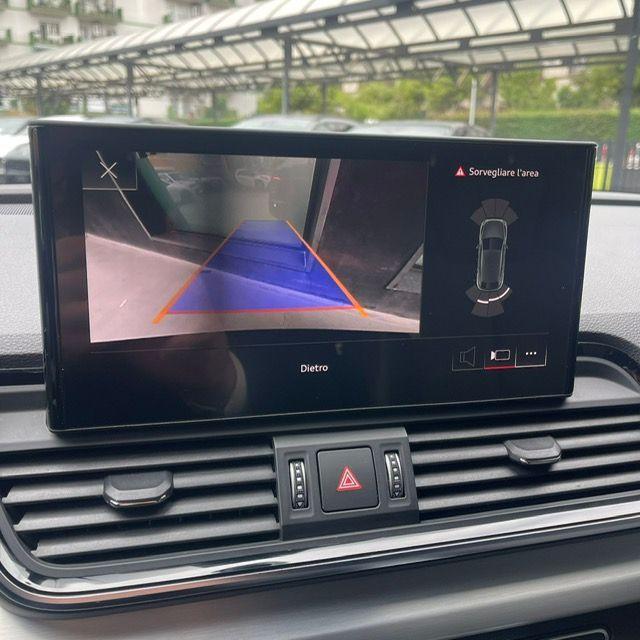 AUDI - Q5 Sportback - 40 TDI quattro S tronic S line