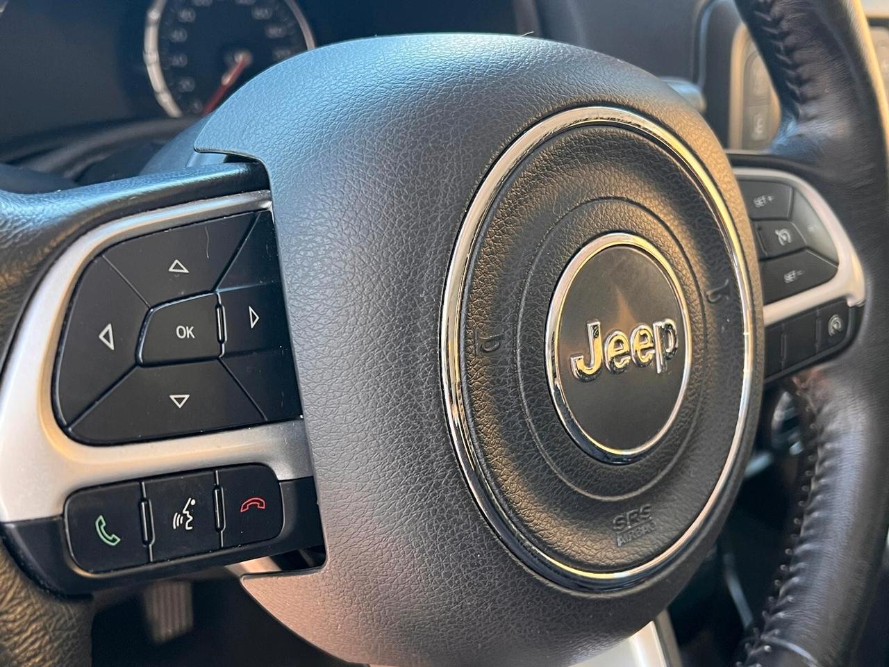 Jeep Renegade 2.0 Mjt 140CV 4WD Active Drive 75th Anniversary