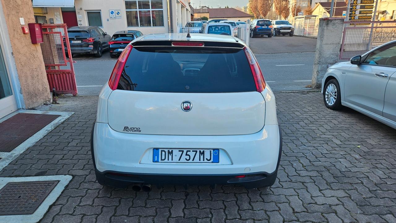 Abarth Grande Punto 1.4 t. t-jet 155cv 3p