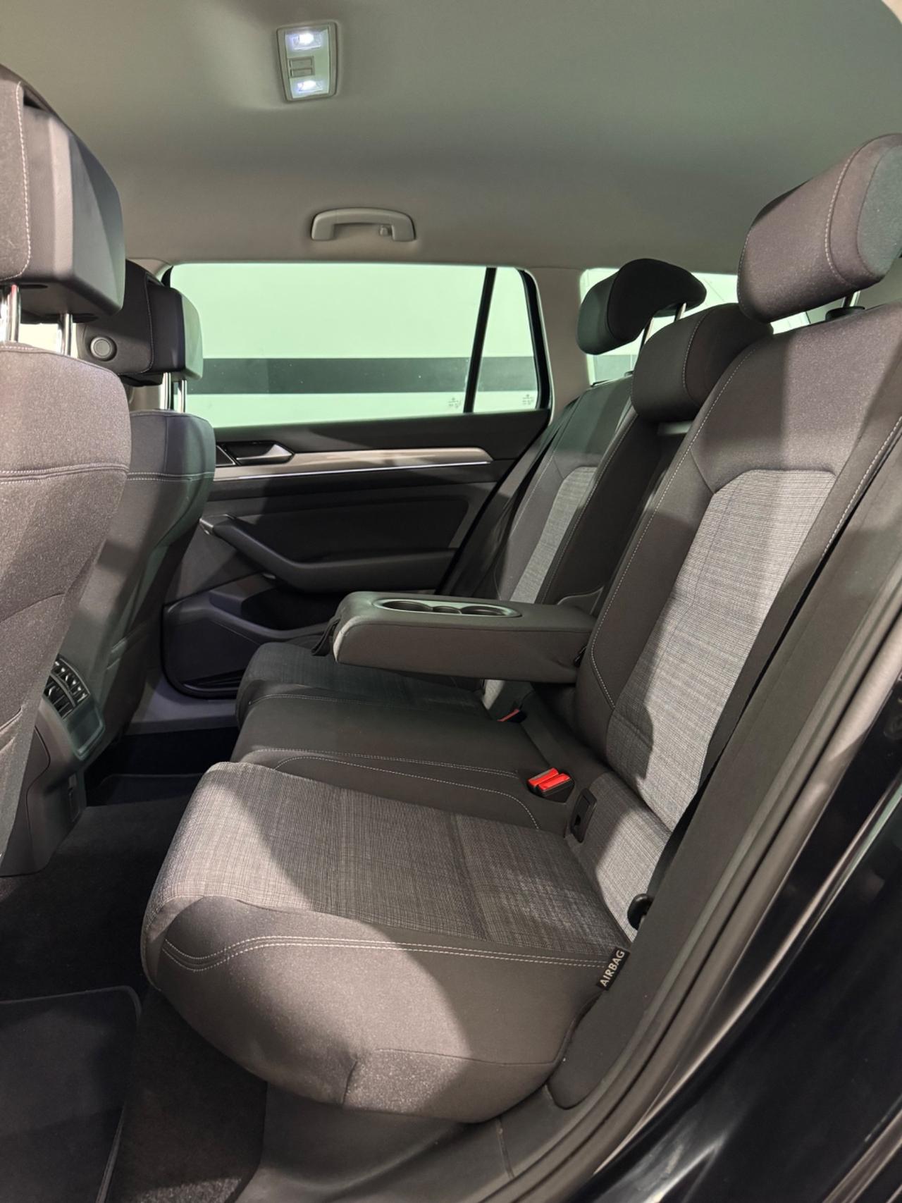 Volkswagen Passat Variant 2.0 TDI SCR EVO DSG Business