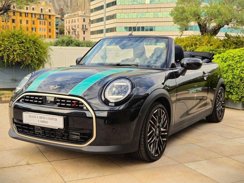 MINI Cooper Mini Cooper Cabrio 2.0 S Favoured auto
