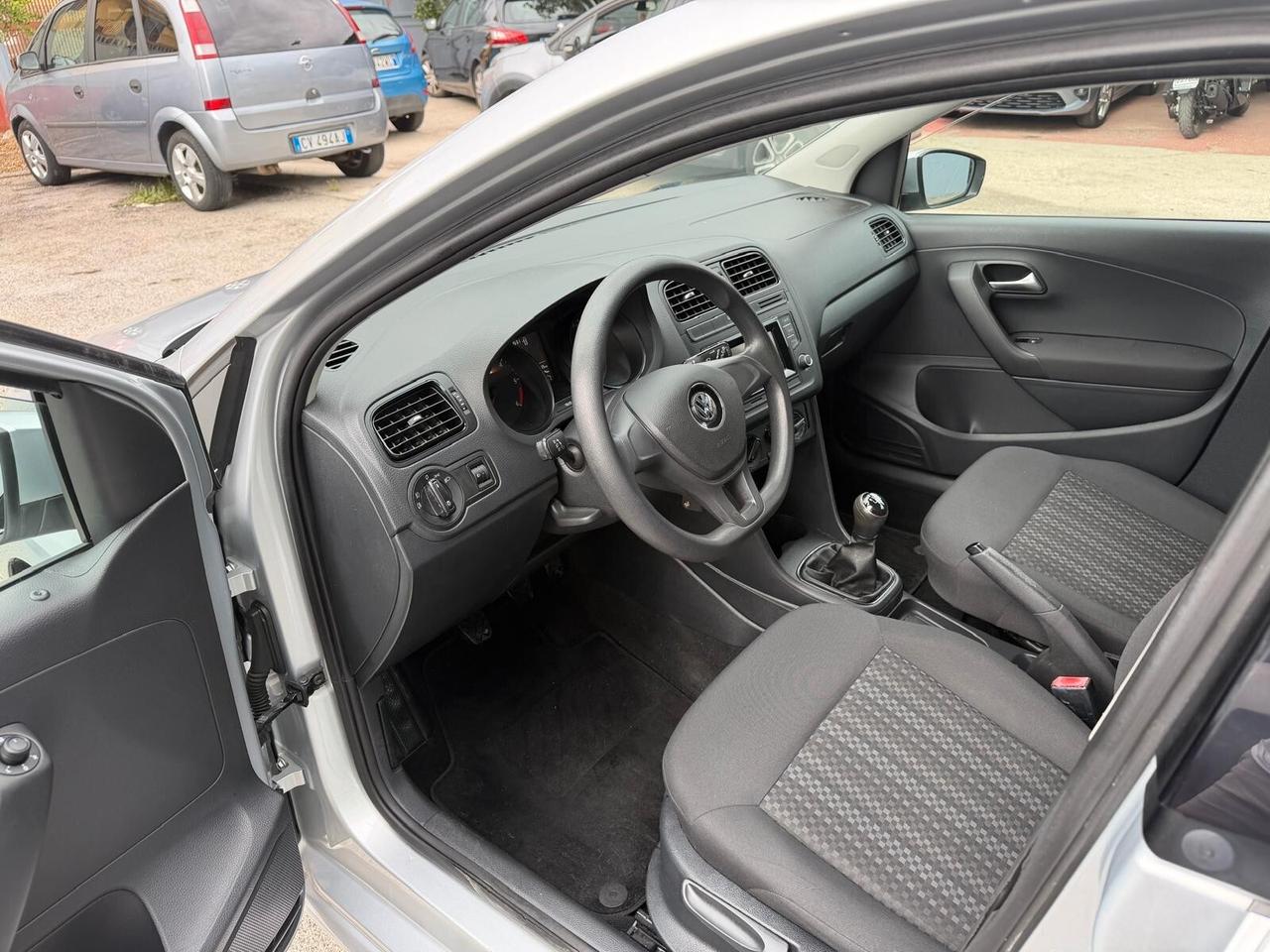 Volkswagen Polo 1.4 TDI 5p. Trendline