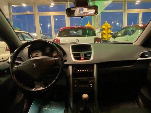 PEUGEOT 207 1.6 HDi 90CV FAP 5P. XS