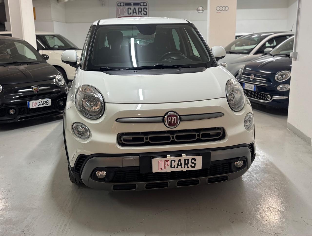 Fiat 500L Cross