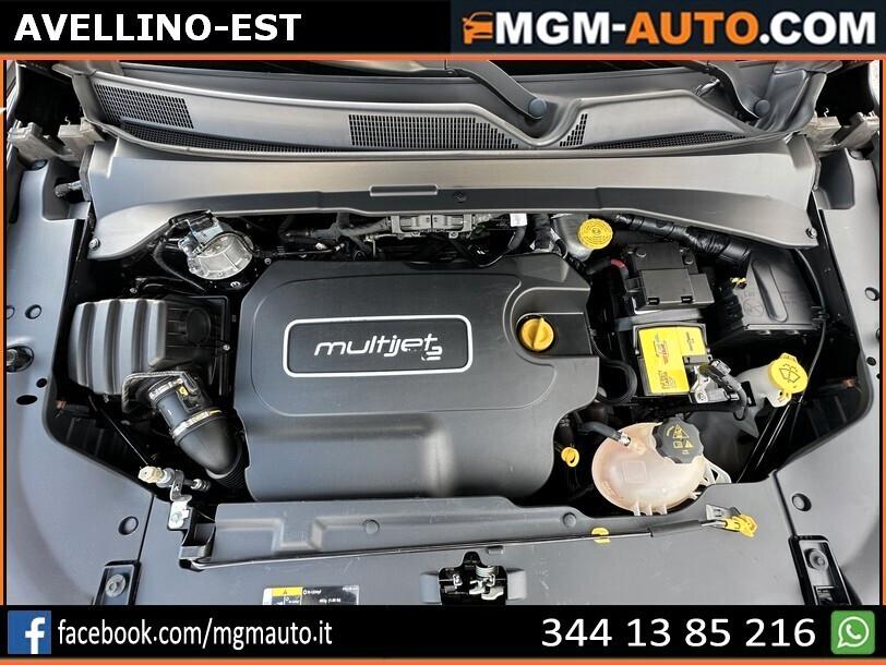 JEEP Compass 2.0 mjt 170 CV aut. 4WD- TETTO