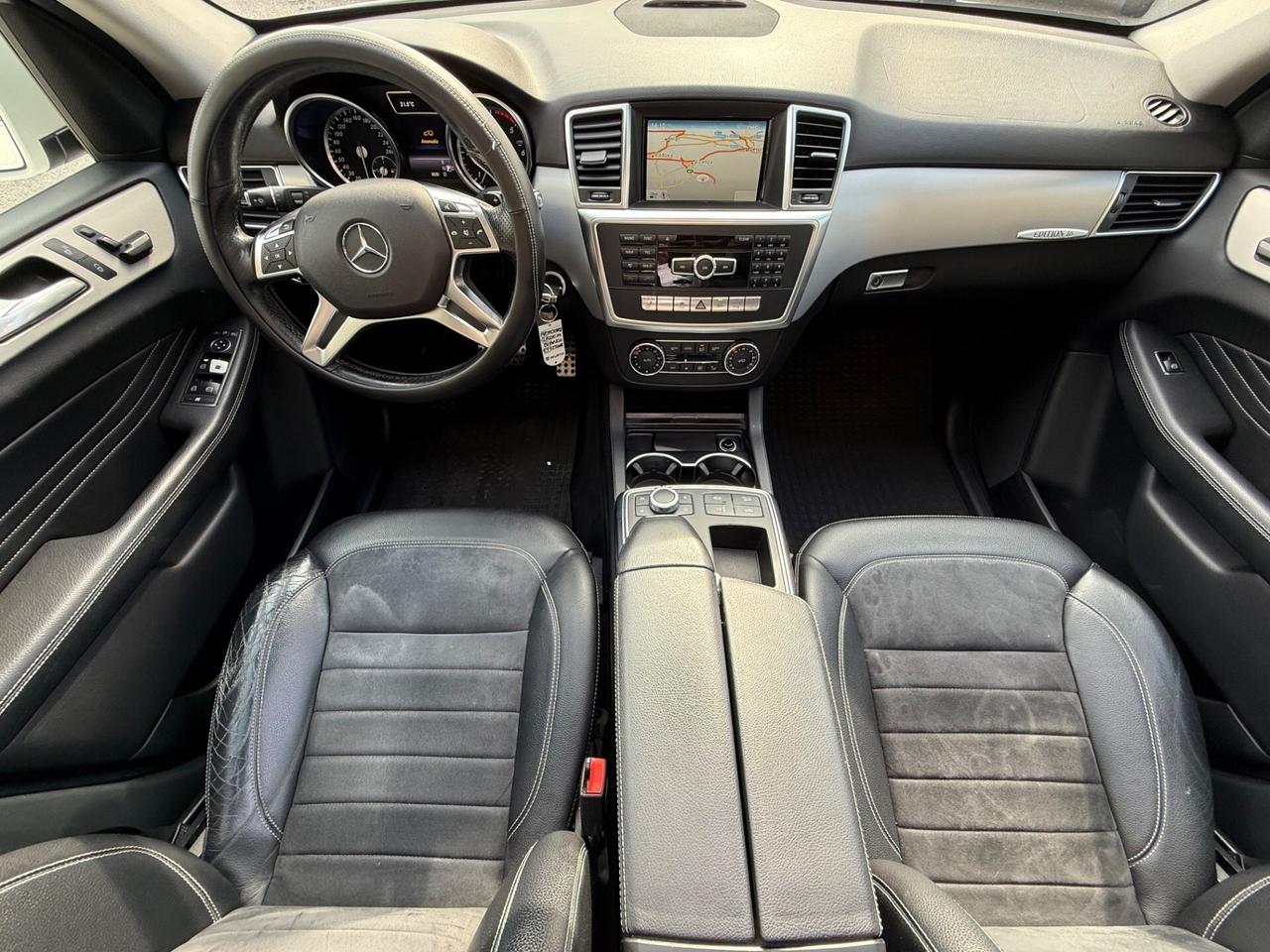 Mercedes-benz ML 350 BlueTEC 4Matic Sport