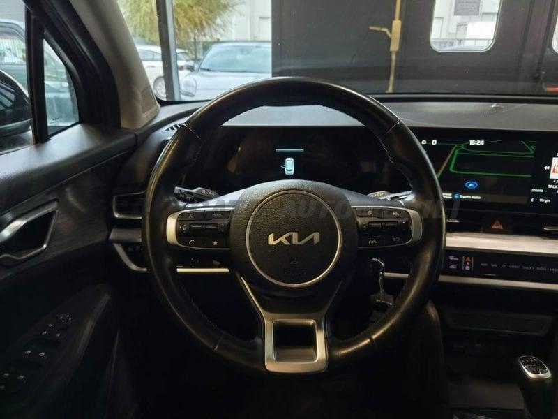 KIA Sportage Sportage 1.6 crdi mhev Business imt