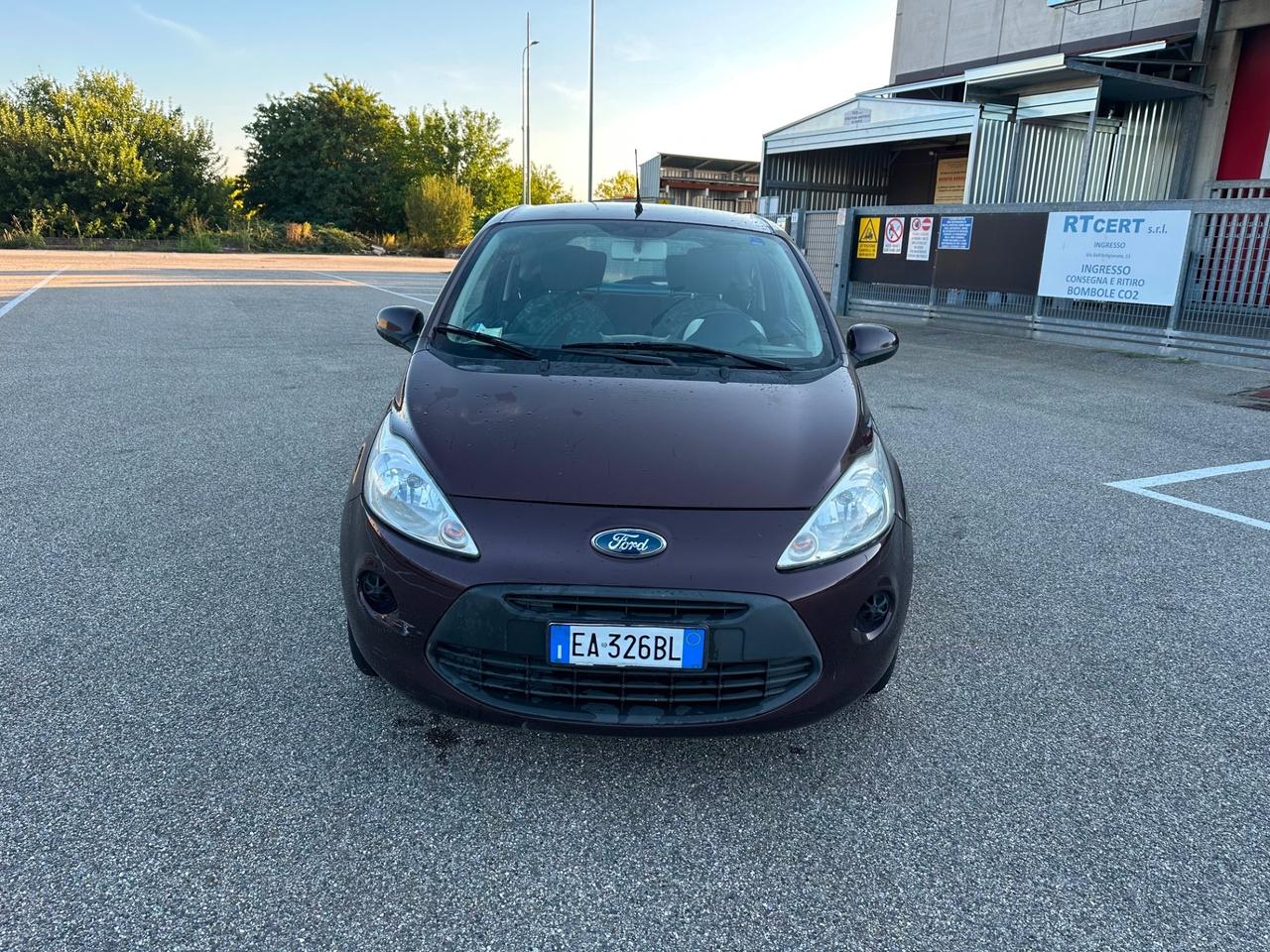 Ford Ka Ka+ 1.2 8V 69CV