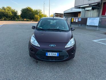 Ford Ka Ka+ 1.2 8V 69CV