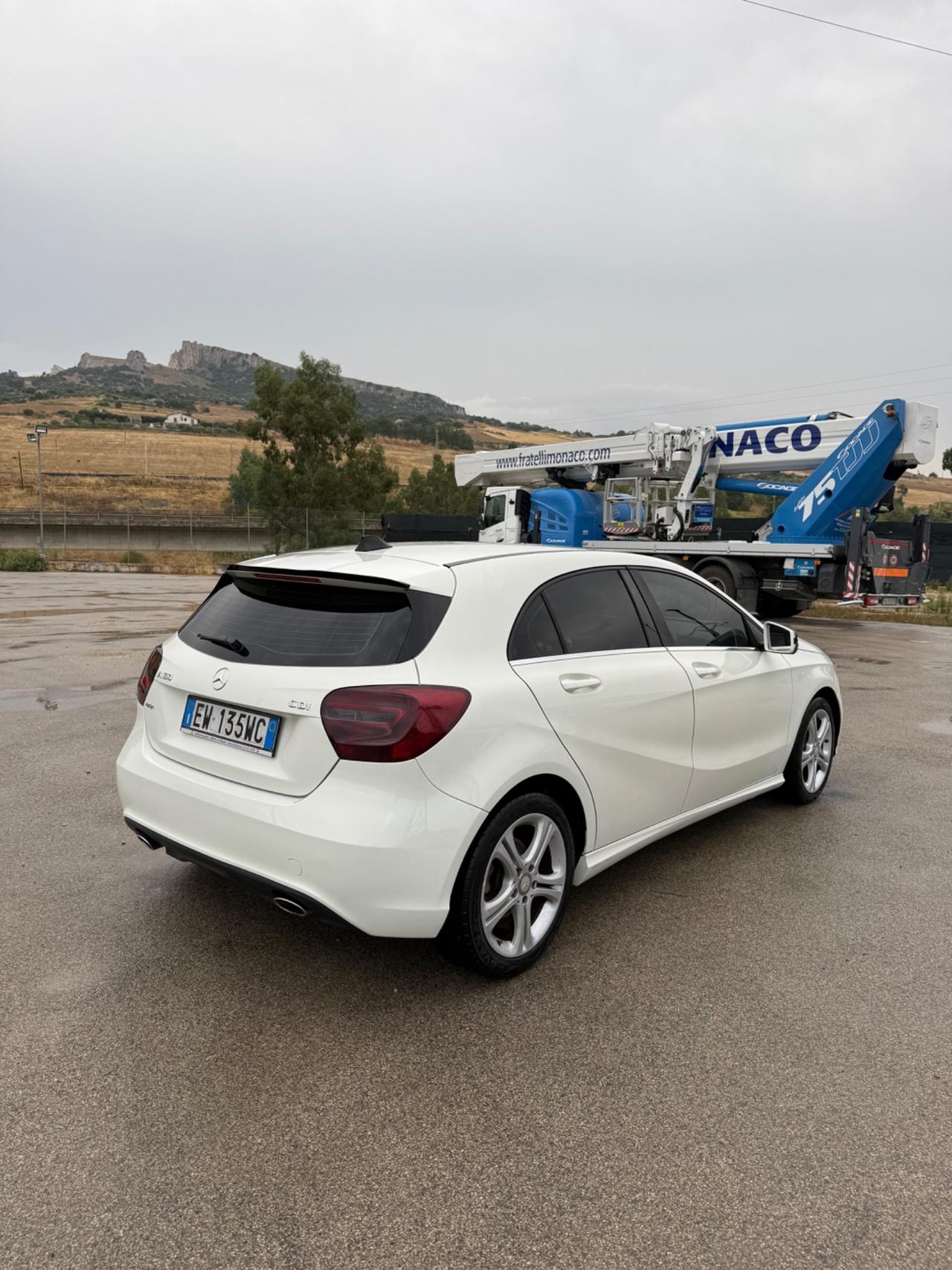 Mercedes-benz A 160 CDI Sport