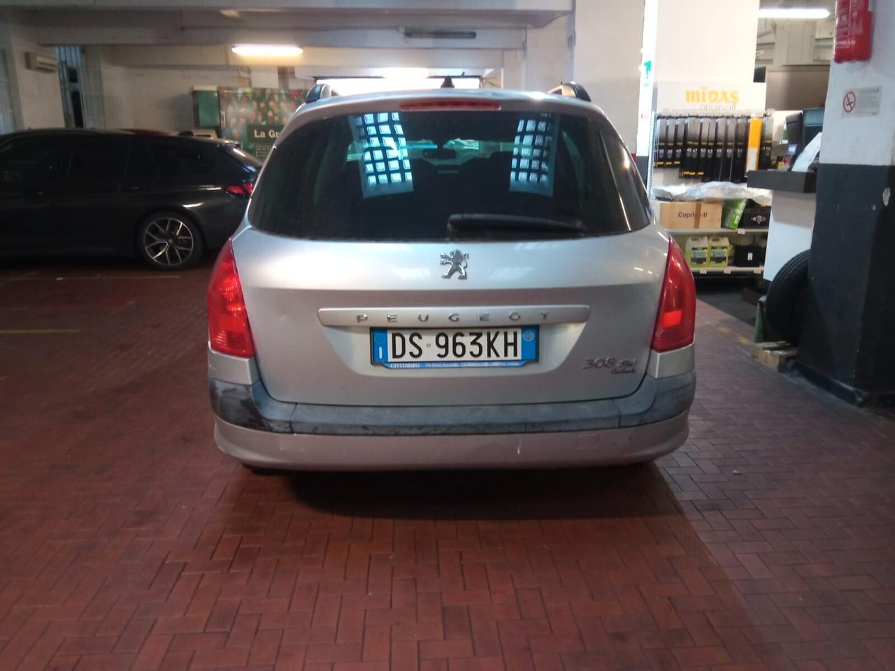 Peugeot 308 1.4 VTi 95CV SW Premium