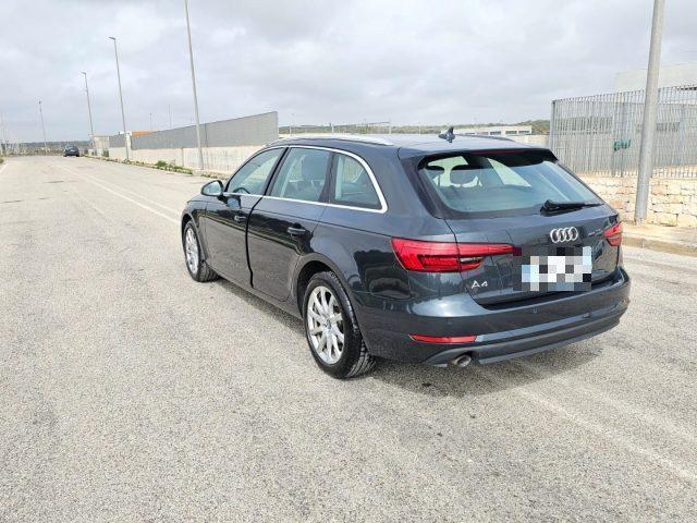 AUDI A4 AVANT 2.0 TDI 122 CV N1 AUTOCARRO