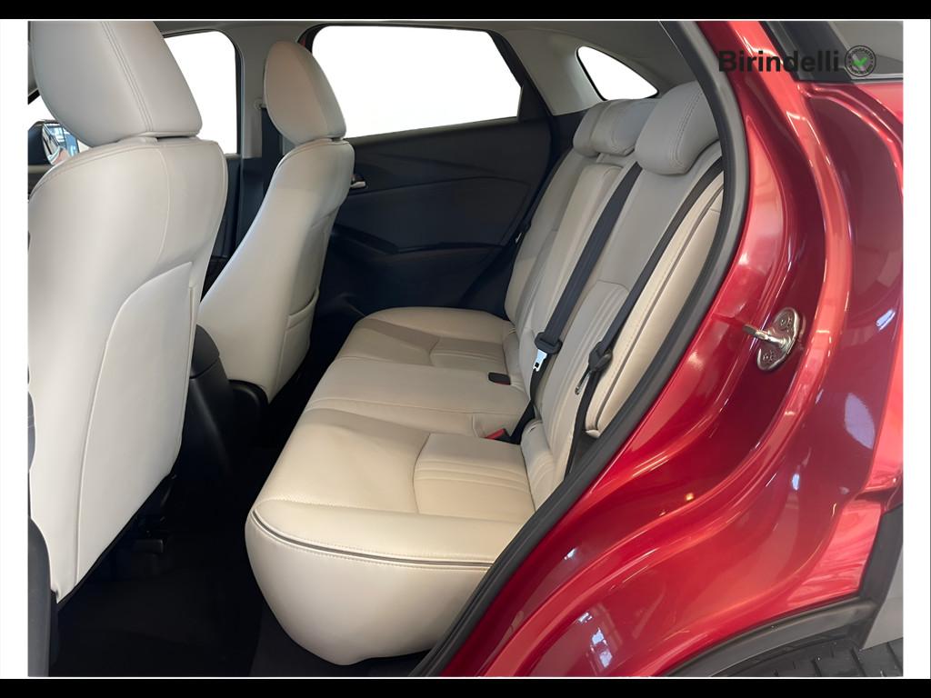 MAZDA CX-3 - CX-3 2.0L Skyactiv-G Exceed