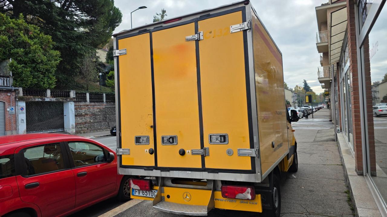 Mercedes-benz Sprinter T32/35 314 CDI cella frigo+iva