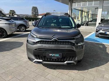 Citroen C3 Aircross 1.2 PureTech 130cv EAT6 SHINE PACK USATO GARANTITO