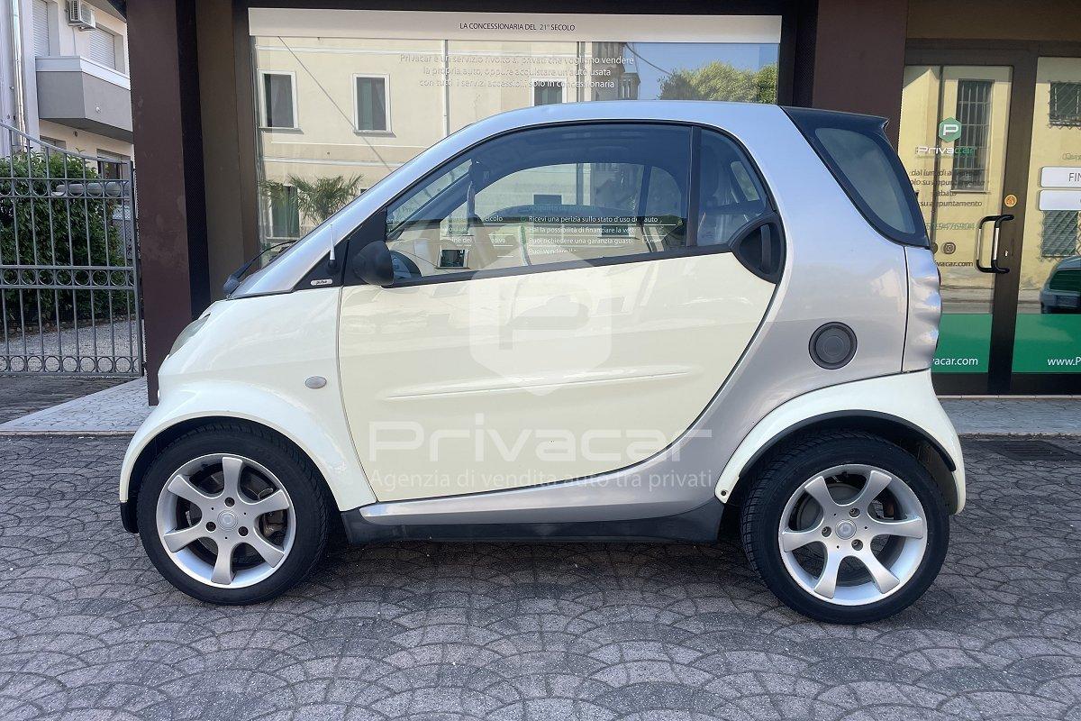 SMART fortwo 700 coupé pulse (45 kW)