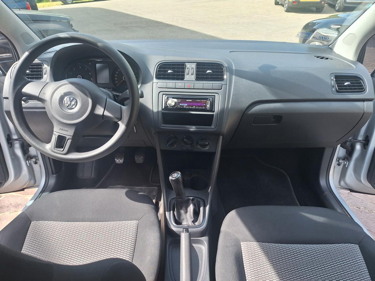 Volkswagen Polo 1.2 5 porte Trendline