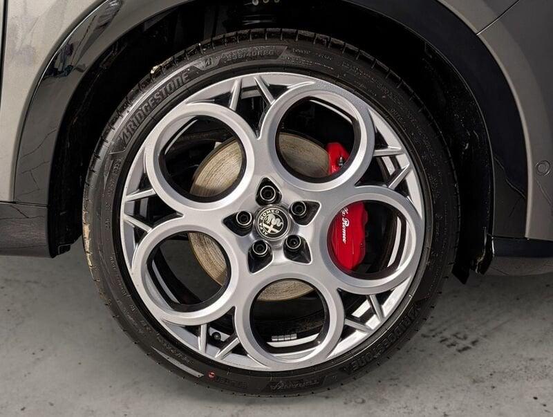Alfa Romeo Tonale HYBRID VELOCE 160CV MY25 (Tetto Apr.+Pack Techno)
